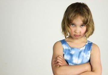 Do czego dzieciom jest potrzebna złość ?