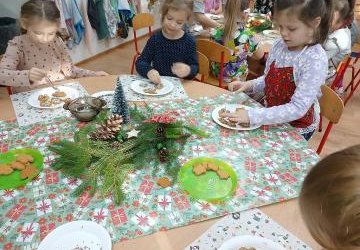 Przygotowania do Św. Bożego Narodzenia