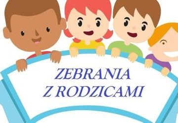 Zebrania organizacyjne!