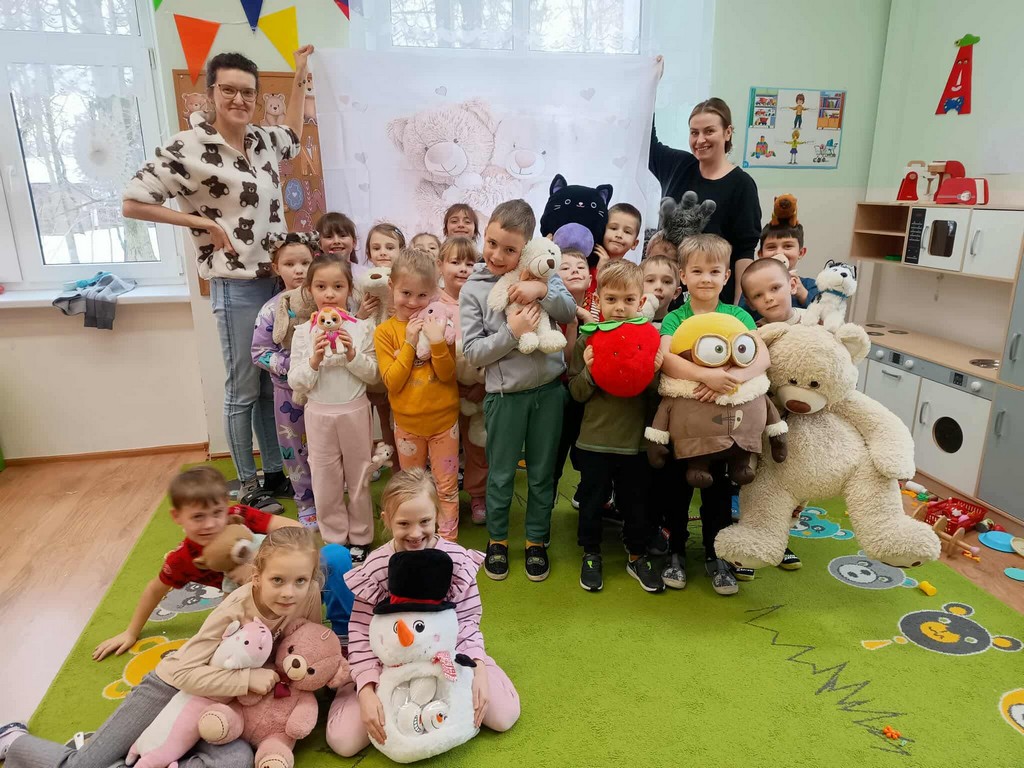 Dzień Pluszowego Misia