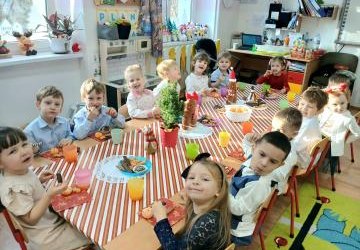 Wigilia przedszkolna-życzenia!