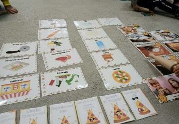Dzień Pizzy w naszym przedszkolu