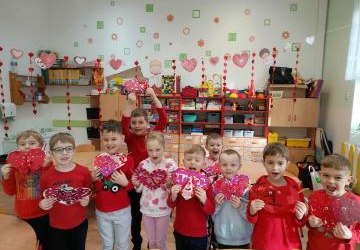 Walentynki – Dzień Przyjaźni