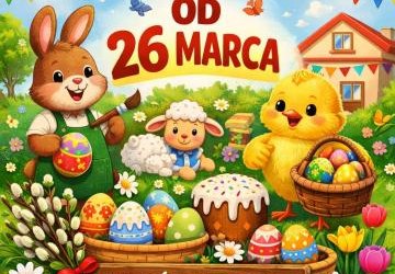 Kiermasz Wielkanocny